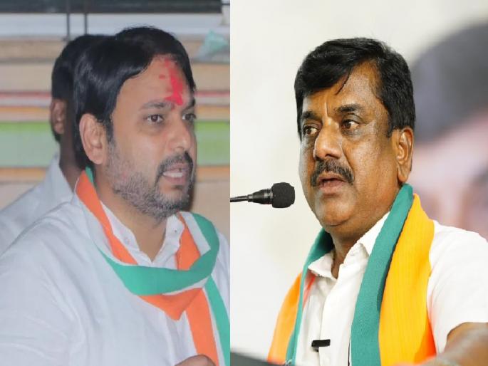 Maharashtra assembly vidhan sabha election 2024 Kadam and Deshmukh family second generation This is the first direct fight between Vishwajit Kadam and Sangram Deshmukh In Palus Kadegaon Constituency | Vidhan Sabha Election 2024: कदम-देशमुखांच्या दुसऱ्या पिढीत पहिल्यांदा थेट लढत Maharashtra assembly vidhan sabha election 2024 Kadam and Deshmukh family second generation This is the first direct fight between Vishwajit Kadam and Sangram Deshmukh In Palus Kadegaon Constituency | Vidhan Sabha Election 2024: कदम-देशमुखांच्या दुसऱ्या पिढीत पहिल्यांदा थेट लढत
