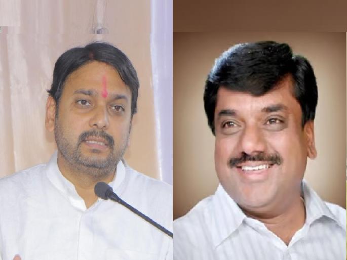 There is a possibility of a fight between Vishwajit Kadam and Sangram Singh Deshmukh in Palus Kadegaon assembly constituency | Sangli: विश्वजीत कदम-संग्रामसिंह देशमुख आमने-सामने येणार?, पलूस येथे भाजपात बैठकांचा धडाका There is a possibility of a fight between Vishwajit Kadam and Sangram Singh Deshmukh in Palus Kadegaon assembly constituency | Sangli: विश्वजीत कदम-संग्रामसिंह देशमुख आमने-सामने येणार?, पलूस येथे भाजपात बैठकांचा धडाका