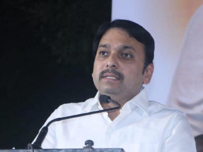 Mashal has been given in Hatkanangle, now why insist on Sangli; Vishwajit Kadam question | हातकणंगलेत ‘मशाल’ दिलीय, आता सांगलीत हट्ट कशासाठी?; विश्वजित कदम यांचा सवाल 