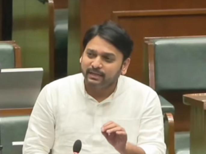 Will there be a residue free research institute in Sangli, MLA Vishwajit Kadam's question in the Legislative Assembly | सांगलीत ‘रेसिड्यू फ्री’ संशोधन संस्था होणार का?, विश्वजित कदम यांची विधानसभेत लक्षवेधी  Will there be a residue free research institute in Sangli, MLA Vishwajit Kadam's question in the Legislative Assembly | सांगलीत ‘रेसिड्यू फ्री’ संशोधन संस्था होणार का?, विश्वजित कदम यांची विधानसभेत लक्षवेधी