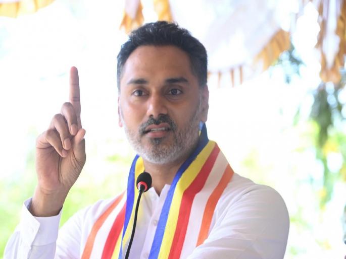 MIDC in one thousand acres in Mandangad says Minister of State Yogesh Kadam | मंडणगडमध्ये हजार एकरमध्ये एमआयडीसी : राज्यमंत्री योगेश कदम MIDC in one thousand acres in Mandangad says Minister of State Yogesh Kadam | मंडणगडमध्ये हजार एकरमध्ये एमआयडीसी : राज्यमंत्री योगेश कदम