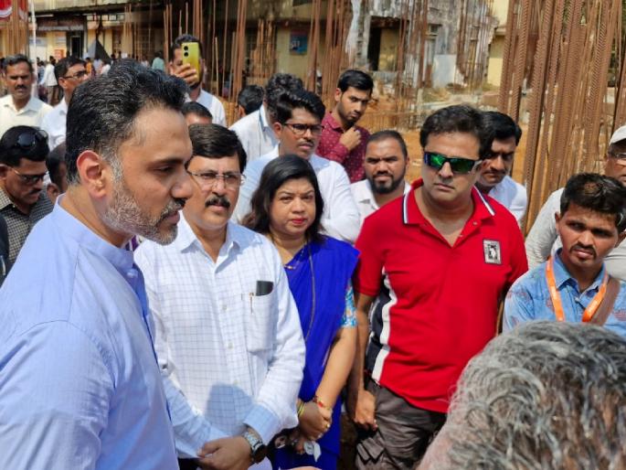 If you don't want to do public work stay home, Minister Yogesh Kadam tells construction department officials | जनतेची कामे करायची नसतील तर घरीच बसा, मंत्री योगेश कदम यांनी बांधकाम खात्याच्या अधिकाऱ्यांना सुनावले If you don't want to do public work stay home, Minister Yogesh Kadam tells construction department officials | जनतेची कामे करायची नसतील तर घरीच बसा, मंत्री योगेश कदम यांनी बांधकाम खात्याच्या अधिकाऱ्यांना सुनावले