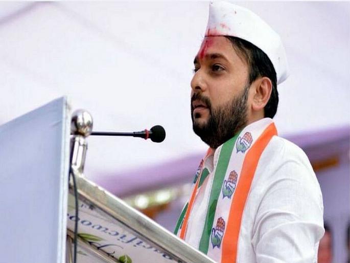 Sangli Loksabha Seat Controversy in Mahavikas Aghadi, MLA Vishwajit Kadam will be absent from the Congress meeting | सांगलीचा तिढा वाढला, आमदार विश्वजित कदम काँग्रेसच्या बैठकीला राहणार गैरहजर Sangli Loksabha Seat Controversy in Mahavikas Aghadi, MLA Vishwajit Kadam will be absent from the Congress meeting | सांगलीचा तिढा वाढला, आमदार विश्वजित कदम काँग्रेसच्या बैठकीला राहणार गैरहजर