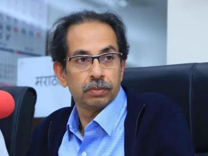bjp mla ram kadam slams cm uddhav thackeray dasara melava speech | "मुख्यमंत्री सावरकरांबद्दल एकही शब्द का बोलले नाहीत? त्यांना नव्या मित्रांची भीती वाटत असावी" bjp mla ram kadam slams cm uddhav thackeray dasara melava speech | "मुख्यमंत्री सावरकरांबद्दल एकही शब्द का बोलले नाहीत? त्यांना नव्या मित्रांची भीती वाटत असावी"