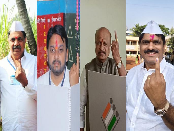 Maharashtra assembly vidhan sabha election 2024 the fight is fierce and the results are expected to be shocking In Sangli district | Vidhan Sabha Election 2024: सांगली जिल्ह्यात लढती चुरशीच्या अन् अंदाज धक्कादायक निकालांचे Maharashtra assembly vidhan sabha election 2024 the fight is fierce and the results are expected to be shocking In Sangli district | Vidhan Sabha Election 2024: सांगली जिल्ह्यात लढती चुरशीच्या अन् अंदाज धक्कादायक निकालांचे