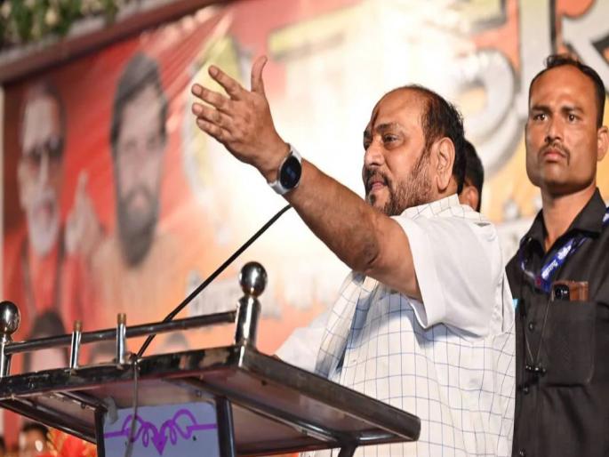 Is there a conspiracy being hatched to defame Shinde Sena ministers?; Ramdas Kadam expresses doubt infront of Eknath Shinde | शिंदेसेनेच्या मंत्र्यांना बदनाम करण्याचा कट रचला जातोय का?; रामदास कदमांनी व्यक्त केली शंका Is there a conspiracy being hatched to defame Shinde Sena ministers?; Ramdas Kadam expresses doubt infront of Eknath Shinde | शिंदेसेनेच्या मंत्र्यांना बदनाम करण्याचा कट रचला जातोय का?; रामदास कदमांनी व्यक्त केली शंका