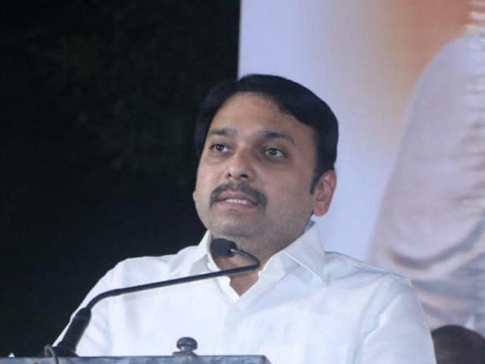 MLA Vishwajit Kadam reacted to the ongoing discussion about resignation | गैरसमज नको, मी राजीनामा दिला नाही : विश्वजित कदम MLA Vishwajit Kadam reacted to the ongoing discussion about resignation | गैरसमज नको, मी राजीनामा दिला नाही : विश्वजित कदम