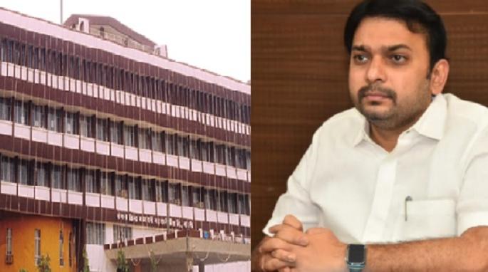 Elections of Sangli District Bank; All rights of Congress to Vishwajit Kadam | सांगली जिल्हा बँकेच्या निवडी; काँग्रेसचे सर्वाधिकार विश्वजित कदमांकडे Elections of Sangli District Bank; All rights of Congress to Vishwajit Kadam | सांगली जिल्हा बँकेच्या निवडी; काँग्रेसचे सर्वाधिकार विश्वजित कदमांकडे