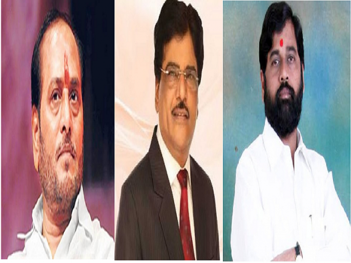 The time to appoint three Guardian ministers for Aurangabad district in four years | चार वर्षांत औरंगाबाद जिल्ह्यासाठी तीन पालकमंत्री नेमण्याची वेळ The time to appoint three Guardian ministers for Aurangabad district in four years | चार वर्षांत औरंगाबाद जिल्ह्यासाठी तीन पालकमंत्री नेमण्याची वेळ