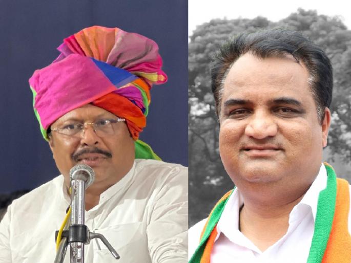 The reappointment of MLA Rajesh Kshirsagar as the vice-president of the organization ‘Mitra’ made the appointment of former corporator Satyajit Kadam as the executive chairman of the State Planning Board easier | Kolhapur: राजेश क्षीरसागर’ यांची ‘मित्र’वर फेरनियुक्ती; सत्यजित कदम यांचे ‘नियोजन’झाले सोपे The reappointment of MLA Rajesh Kshirsagar as the vice-president of the organization ‘Mitra’ made the appointment of former corporator Satyajit Kadam as the executive chairman of the State Planning Board easier | Kolhapur: राजेश क्षीरसागर’ यांची ‘मित्र’वर फेरनियुक्ती; सत्यजित कदम यांचे ‘नियोजन’झाले सोपे