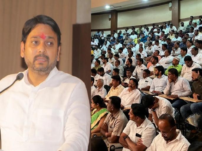 Controversy over Sangli Assembly candidature; Vishwajit Kadam discussed with both the groups | सांगली विधानसभेच्या उमेदवारीवरून दावेदारी, वादाचे प्रसंग; विश्वजित कदम यांनी केली दोन्ही गटांशी चर्चा Controversy over Sangli Assembly candidature; Vishwajit Kadam discussed with both the groups | सांगली विधानसभेच्या उमेदवारीवरून दावेदारी, वादाचे प्रसंग; विश्वजित कदम यांनी केली दोन्ही गटांशी चर्चा