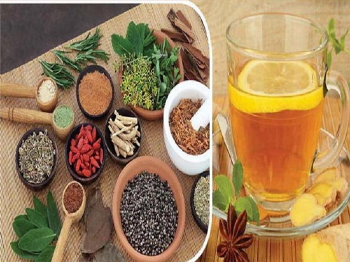 Overdose of immunity booster kadha can cause health issue know what precaution | कोरोनाच्या भीतीने काढ्याचं अतिसेवन करत असाल; तर वेळीच सावध व्हा, 'असे' होताहेत दुष्परिणाम Overdose of immunity booster kadha can cause health issue know what precaution | कोरोनाच्या भीतीने काढ्याचं अतिसेवन करत असाल; तर वेळीच सावध व्हा, 'असे' होताहेत दुष्परिणाम