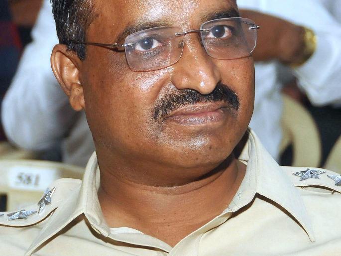 Senior police inspector Kad has been elected to the President's award | वरिष्ठ पोलीस निरिक्षक कड यांची राष्ट्रपती पुरस्कारासाठी निवड Senior police inspector Kad has been elected to the President's award | वरिष्ठ पोलीस निरिक्षक कड यांची राष्ट्रपती पुरस्कारासाठी निवड