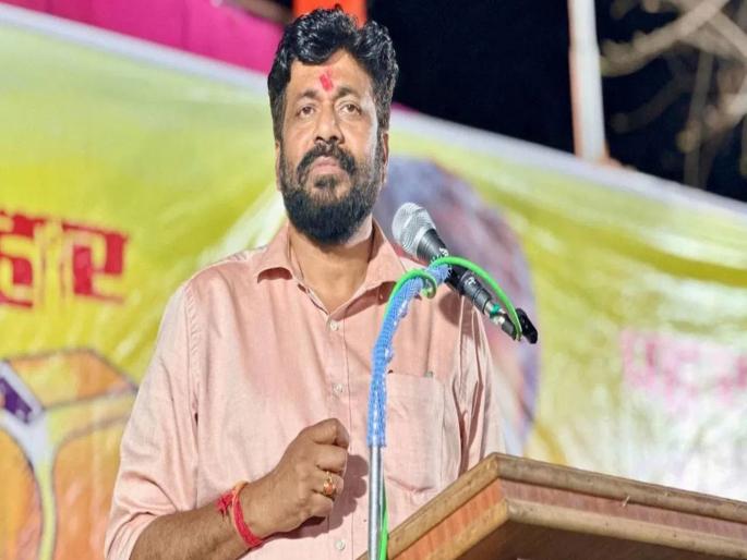 Bachchu Kadu's statement on farmers' issue sparks controversy, Sanjay Sirsat objects | "आमदाराला कापा बोललो तर राग येतो, रोज शेतकरी मरतोय त्याचा राग का येत नाही?"; बच्चू कडू आक्रमक Bachchu Kadu's statement on farmers' issue sparks controversy, Sanjay Sirsat objects | "आमदाराला कापा बोललो तर राग येतो, रोज शेतकरी मरतोय त्याचा राग का येत नाही?"; बच्चू कडू आक्रमक