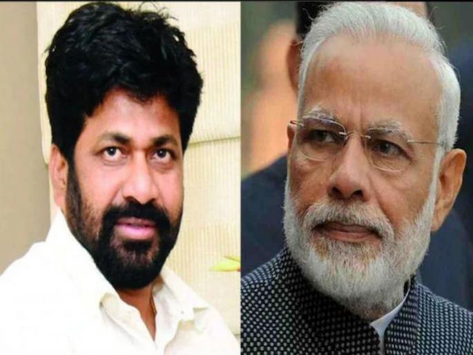 mos bacchu kadu warns modi government over farmers agitation | तीन दिवसांत तोडगा न निघाल्यास...; शेतकऱ्यांच्या आंदोलनावरून बच्चू कडूंचा मोदी सरकारला थेट इशारा mos bacchu kadu warns modi government over farmers agitation | तीन दिवसांत तोडगा न निघाल्यास...; शेतकऱ्यांच्या आंदोलनावरून बच्चू कडूंचा मोदी सरकारला थेट इशारा