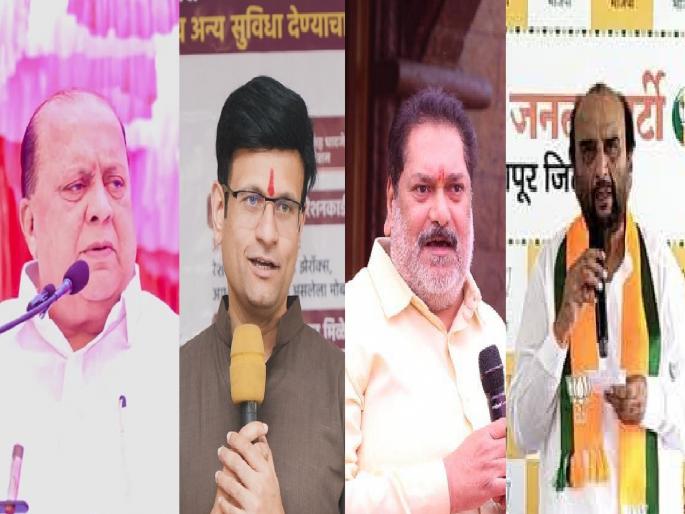 Former MP Sanjay Mandlik's efforts to get Sanjay Baba Ghatge on his side for the upcoming Zilla Parishad elections are underway | Kolhapur Politics: संजयबाबांना सर्वांची साद, कोणाला प्रतिसाद?; मंडलिक यांचीही चाचपणी सुरू Former MP Sanjay Mandlik's efforts to get Sanjay Baba Ghatge on his side for the upcoming Zilla Parishad elections are underway | Kolhapur Politics: संजयबाबांना सर्वांची साद, कोणाला प्रतिसाद?; मंडलिक यांचीही चाचपणी सुरू