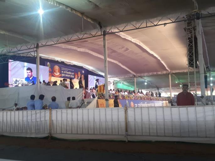 Describe the Samurit Ghatge's alliance: Guardian Minister Chandrakant Patil | समरजित घाटगे यांची युतीची उमेदवारी जाहीर करा : चंद्रकांत पाटील