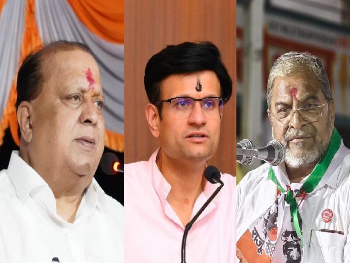 Swabhimani Farmers Association will contest elections from Kagal Assembly Constituency | Kolhapur: कागल विधानसभा मतदारसंघात तिरंगी लढत होणार, ‘स्वाभिमानी’ रिंगणात उतरणार Swabhimani Farmers Association will contest elections from Kagal Assembly Constituency | Kolhapur: कागल विधानसभा मतदारसंघात तिरंगी लढत होणार, ‘स्वाभिमानी’ रिंगणात उतरणार