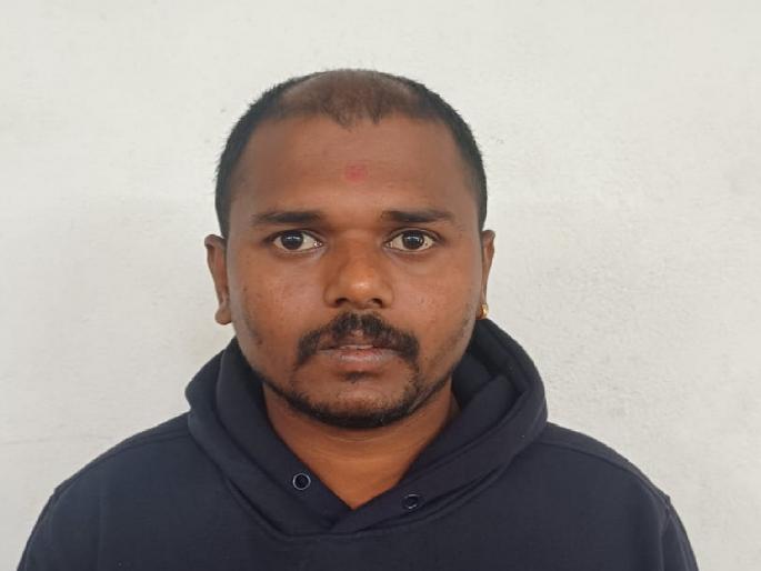 A young man from Sangli was arrested in the case of cheating the police by luring him to tansfer | Kolhapur Crime: पोलिस बदल्यांसाठी फसवणूक; सांगलीतील तरुणास अटक A young man from Sangli was arrested in the case of cheating the police by luring him to tansfer | Kolhapur Crime: पोलिस बदल्यांसाठी फसवणूक; सांगलीतील तरुणास अटक