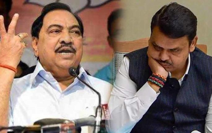 Eknath Khadse will write the book 'Nanasaheb Fadnavis's Barbhai Conspiracy' | ‘नानासाहेब फडणवीसांचे बारभाई कारस्थान’,एकनाथ खडसे पुस्तक लिहिणार Eknath Khadse will write the book 'Nanasaheb Fadnavis's Barbhai Conspiracy' | ‘नानासाहेब फडणवीसांचे बारभाई कारस्थान’,एकनाथ खडसे पुस्तक लिहिणार