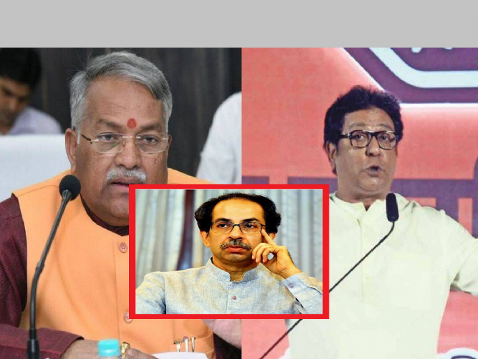 'Don't talk about your big brother'; Chandrakant Khairen's appeal to Raj Thackeray | 'हात जोडून विनंती करतो, मोठ्या भावाबद्दल असं बोलू नका'; चंद्रकांत खैरेंचे राज ठाकरेंना आवाहन 'Don't talk about your big brother'; Chandrakant Khairen's appeal to Raj Thackeray | 'हात जोडून विनंती करतो, मोठ्या भावाबद्दल असं बोलू नका'; चंद्रकांत खैरेंचे राज ठाकरेंना आवाहन