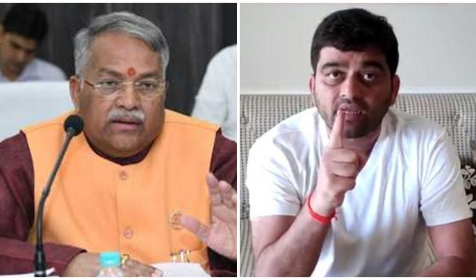 lok sabha election 2019 Harsh Vardhan Jadhav | मॅच कुणीही जिंको ; मैन ऑफ़ द मॅच मीच आहे : हर्षवर्धन जाधव lok sabha election 2019 Harsh Vardhan Jadhav | मॅच कुणीही जिंको ; मैन ऑफ़ द मॅच मीच आहे : हर्षवर्धन जाधव