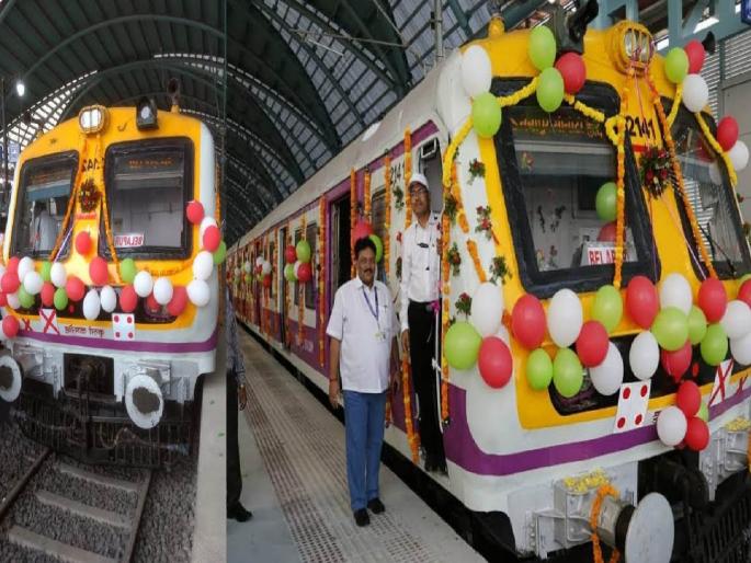 Prime Minister will show green flag to Mumbai Kharkopar-Uran railway route | आता उरणहून थेट मुंबई; ‘खारकोपर-उरण’ला पंतप्रधान दाखविणार हिरवा झेंडा Prime Minister will show green flag to Mumbai Kharkopar-Uran railway route | आता उरणहून थेट मुंबई; ‘खारकोपर-उरण’ला पंतप्रधान दाखविणार हिरवा झेंडा