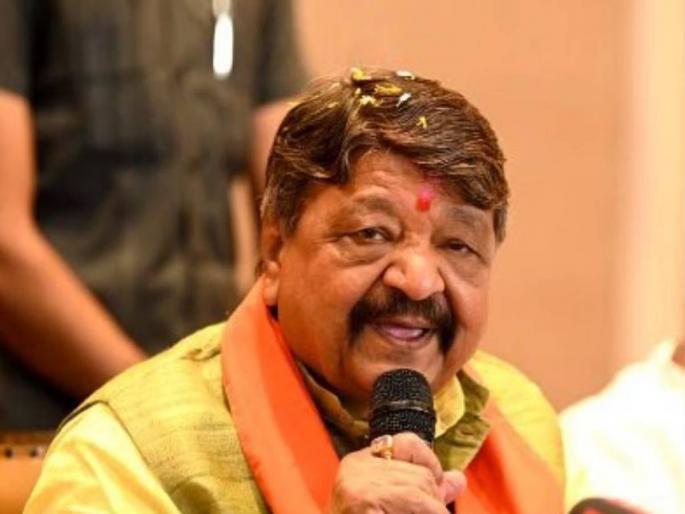 BJP Kailash Vijayvargiya says I am veteran leader now so i will not go to people to beg for votes | "मी आता मोठा नेता झालोय, हात जोडायला कुणाच्या दाराशी का जाऊ?", भाजपा नेत्याचं विधान BJP Kailash Vijayvargiya says I am veteran leader now so i will not go to people to beg for votes | "मी आता मोठा नेता झालोय, हात जोडायला कुणाच्या दाराशी का जाऊ?", भाजपा नेत्याचं विधान
