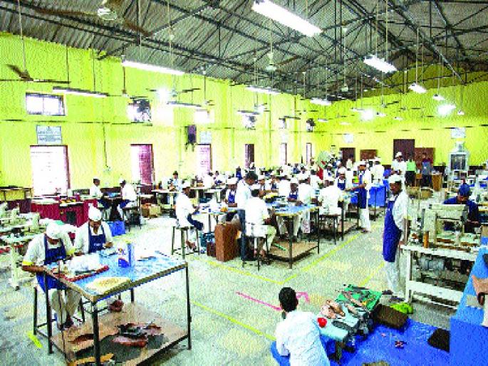 pune News | ‘बंदी’ हाताचे कसब पोहोचले अमेरिकेत pune News | ‘बंदी’ हाताचे कसब पोहोचले अमेरिकेत