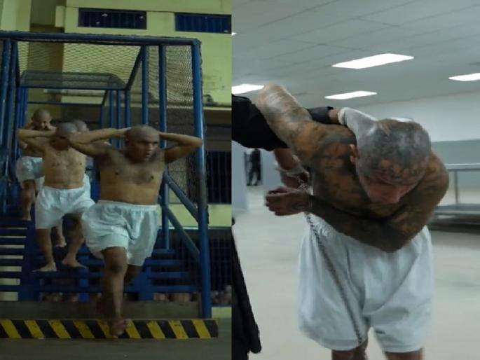 El Salvador Notorious criminal sentenced to 1310 years for 33 murders; Historic decision of 'El Salvador' country | 33 खूनांसाठी कुख्यात गुन्हेगाराला 1310 वर्षांची शिक्षा; 'या' देशाचा ऐतिहासिक निर्णय El Salvador Notorious criminal sentenced to 1310 years for 33 murders; Historic decision of 'El Salvador' country | 33 खूनांसाठी कुख्यात गुन्हेगाराला 1310 वर्षांची शिक्षा; 'या' देशाचा ऐतिहासिक निर्णय