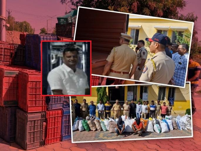 Sandalwood smuggling worth two crores; main accused NCP's corporator is still wanted, question mark on Kaij police | दोन कोटींची चंदनतस्करी; मुख्य आरोपी राष्ट्रवादीचा नगरसेवक अजूनही पोलिसांना सापडेना Sandalwood smuggling worth two crores; main accused NCP's corporator is still wanted, question mark on Kaij police | दोन कोटींची चंदनतस्करी; मुख्य आरोपी राष्ट्रवादीचा नगरसेवक अजूनही पोलिसांना सापडेना