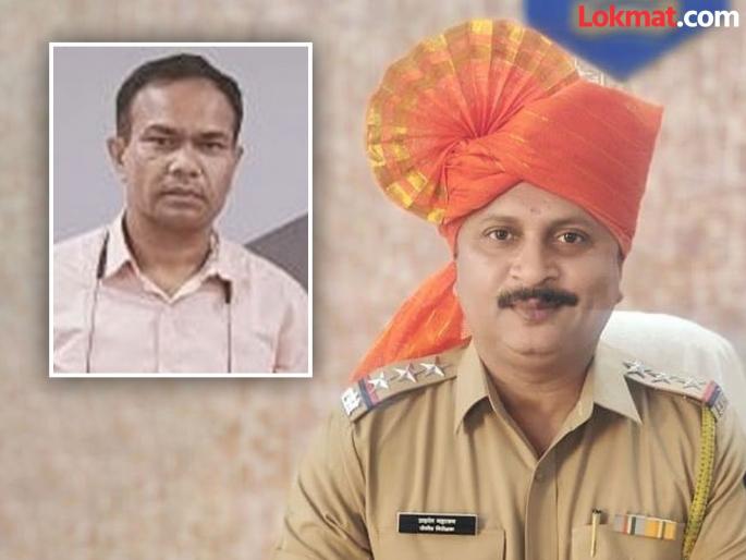 Massajog Sarpanch Santosh Deshmukh murder case; Kaij Police Inspector Prashant Mahajan on forced leave, PI Vaibhav Patil got additional charge | सरपंच देशमुख हत्या प्रकरण; केजचे पोलिस निरीक्षक प्रशांत महाजन सक्तीच्या रजेवर