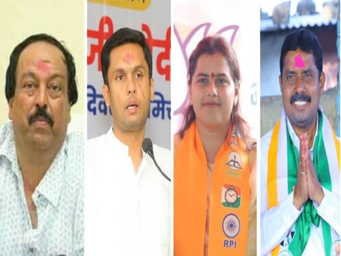 A live fight between a leader and a worker in a kaij; Prithviraj Sathe will fight against the Mundada family | केजमध्ये नेता अन् कार्यकर्त्यात थेट लढत; मुंदडा कुटुंबाच्या विरोधात पृथ्वीराज साठे रिंगणात A live fight between a leader and a worker in a kaij; Prithviraj Sathe will fight against the Mundada family | केजमध्ये नेता अन् कार्यकर्त्यात थेट लढत; मुंदडा कुटुंबाच्या विरोधात पृथ्वीराज साठे रिंगणात