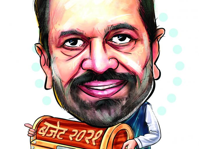 Nashik Municipal Corporation's budget is so good; But ...! | नाशिक महापालिकेचे बजेट तसं चांगलं; पण...!