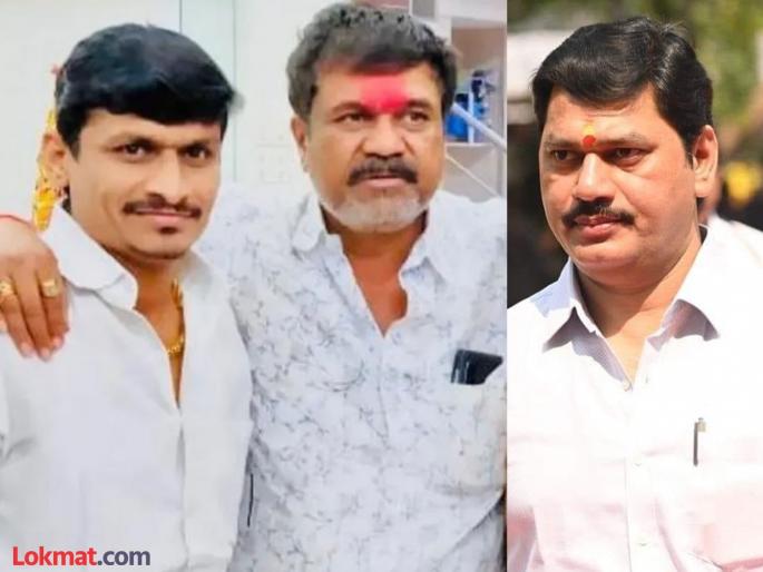 Assault on polling day Case finally registered against Kailash Phad close aide of Dhananjay Munde | मतदानादिवशी मारहाण; धनंजय मुंडेंचा निकटवर्तीय कैलास फड याच्याविरोधात अखेर गुन्हा दाखल