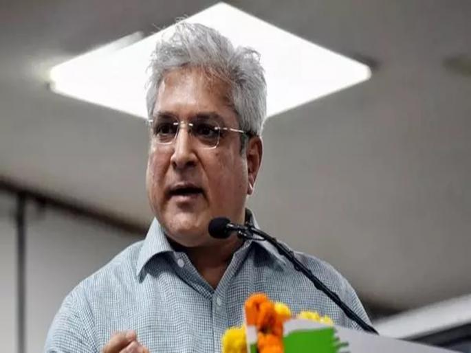 Delhi Minister Kailash Gahlot quits AAP; says lost trust in party | 'आप'ला मोठा धक्का, मंत्री कैलाश गेहलोत यांनी दिला पदाचा राजीनामा, पक्षालाही ठोकला रामराम  Delhi Minister Kailash Gahlot quits AAP; says lost trust in party | 'आप'ला मोठा धक्का, मंत्री कैलाश गेहलोत यांनी दिला पदाचा राजीनामा, पक्षालाही ठोकला रामराम