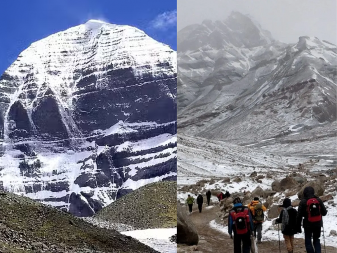 kailash mansarovar yatra Will resume? A discussion was held between the Foreign Ministers of India and China | कैलास-मानसरोवर यात्रा पुन्हा सुरू होणार? भारत-चीन परराष्ट्रमंत्र्यांत झाली चर्चा kailash mansarovar yatra Will resume? A discussion was held between the Foreign Ministers of India and China | कैलास-मानसरोवर यात्रा पुन्हा सुरू होणार? भारत-चीन परराष्ट्रमंत्र्यांत झाली चर्चा