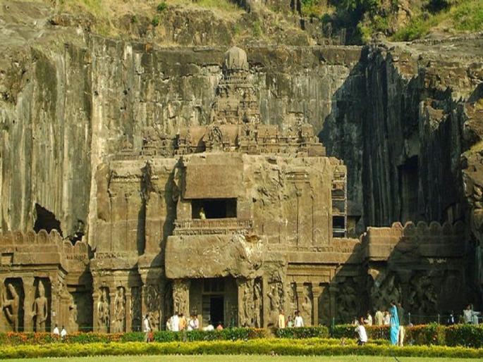 Tourist places closed in tourism capital, Rs 20 crore hit to archeology department in last 2 years | पर्यटन राजधानीत पर्यटन स्थळे बंद, गेल्या २ वर्षांत पुरातत्व विभागाला २० कोटी रुपयांचा फटका  Tourist places closed in tourism capital, Rs 20 crore hit to archeology department in last 2 years | पर्यटन राजधानीत पर्यटन स्थळे बंद, गेल्या २ वर्षांत पुरातत्व विभागाला २० कोटी रुपयांचा फटका