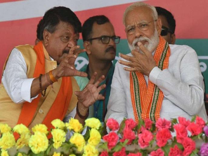 Madya Pradesh election, Veteran BJP leader kailash vijayvargiya upset despite getting Assembly nomination | विधानसभेची उमेदवारी मिळूनही भाजपचा दिग्गज नेता नाराज; नेमकं काय कारण..? Madya Pradesh election, Veteran BJP leader kailash vijayvargiya upset despite getting Assembly nomination | विधानसभेची उमेदवारी मिळूनही भाजपचा दिग्गज नेता नाराज; नेमकं काय कारण..?