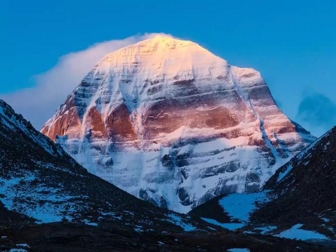 Kailash-Mansarovar Yatra will start soon! Important meeting between India and China held on LAC | लवकरच सुरू होणार कैलास-मानसरोवर यात्रा! LAC वर पार पडली भारत-चीनची महत्वाची बैठक Kailash-Mansarovar Yatra will start soon! Important meeting between India and China held on LAC | लवकरच सुरू होणार कैलास-मानसरोवर यात्रा! LAC वर पार पडली भारत-चीनची महत्वाची बैठक