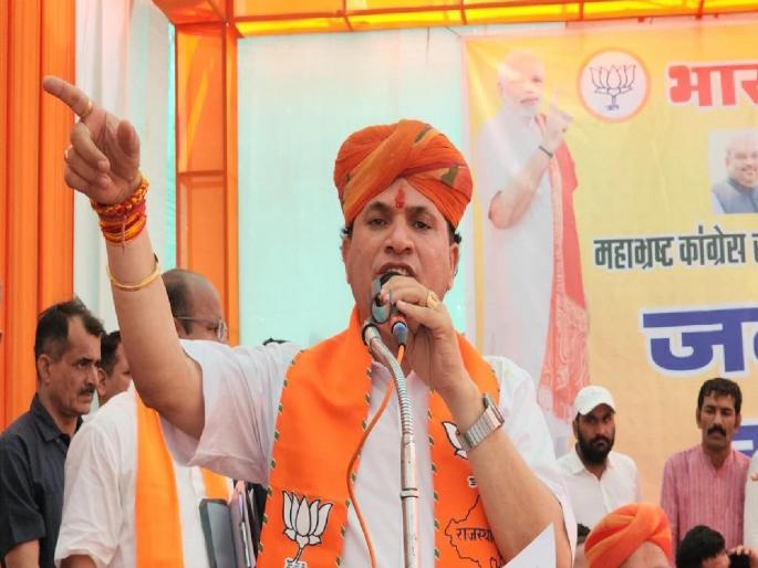 Who will win in the fight in the desert A tough challenge before the Agriculture Minister | वाळवंटातील लढतीत काेण मारणार बाजी? कृषी मंत्र्यांसमोर तगडे आव्हान   Who will win in the fight in the desert A tough challenge before the Agriculture Minister | वाळवंटातील लढतीत काेण मारणार बाजी? कृषी मंत्र्यांसमोर तगडे आव्हान