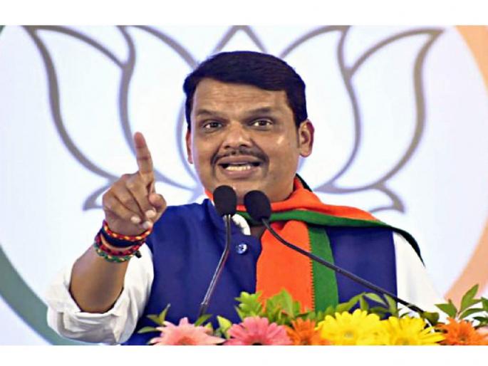 Devendra Fadnavis's harsh criticism on the Maha Vikas Aghadi | अडीच वर्ष सरकार बंदीस्त होतं; देवेंद्र फडणवीसांचा महाविकास आघाडीवर घाणाघात Devendra Fadnavis's harsh criticism on the Maha Vikas Aghadi | अडीच वर्ष सरकार बंदीस्त होतं; देवेंद्र फडणवीसांचा महाविकास आघाडीवर घाणाघात