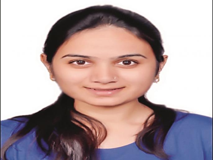 The path automatically appears wherever it wishes - Kajal Deshmukh; The first among the girls in the country in the IES exam | जिथे इच्छा तिथे मार्ग आपोआप दिसतो-काजल देशमुख; आयईएस परीक्षेत देशात मुलींमध्ये प्रथम The path automatically appears wherever it wishes - Kajal Deshmukh; The first among the girls in the country in the IES exam | जिथे इच्छा तिथे मार्ग आपोआप दिसतो-काजल देशमुख; आयईएस परीक्षेत देशात मुलींमध्ये प्रथम