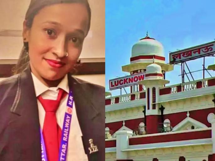fake woman tte arrested at lucknow charbagh railway station | ब्लॅक कोट, आयकार्ड, पेन-डायरी... रेल्वे स्टेशनवर तिकिट तपासणाऱ्या खोट्या टीटीईचा पर्दाफाश fake woman tte arrested at lucknow charbagh railway station | ब्लॅक कोट, आयकार्ड, पेन-डायरी... रेल्वे स्टेशनवर तिकिट तपासणाऱ्या खोट्या टीटीईचा पर्दाफाश