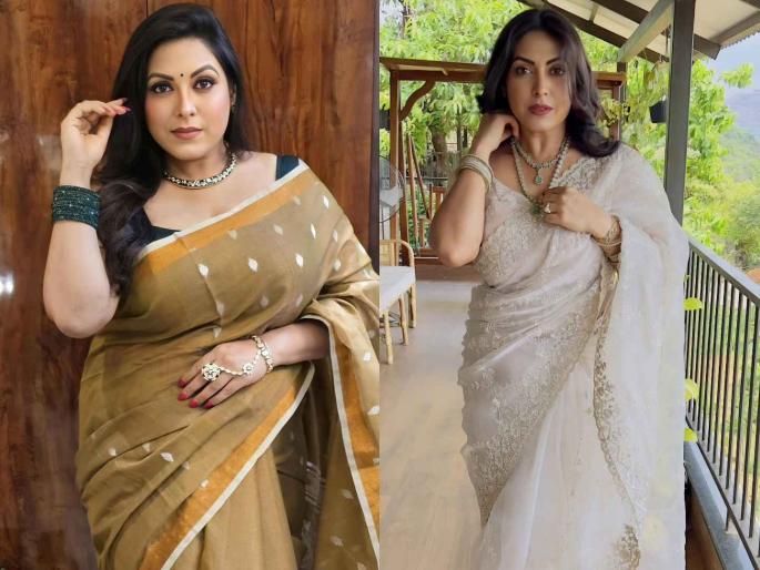 marathi actress kajal kate reduced 17.6 kg weight in 1 year shared whole journey | मराठी अभिनेत्रीचं ट्रान्सफॉर्मेशन पाहून व्हाल चकित! एका वर्षात घटवलं 'इतकं' वजन; म्हणाली... marathi actress kajal kate reduced 17.6 kg weight in 1 year shared whole journey | मराठी अभिनेत्रीचं ट्रान्सफॉर्मेशन पाहून व्हाल चकित! एका वर्षात घटवलं 'इतकं' वजन; म्हणाली...