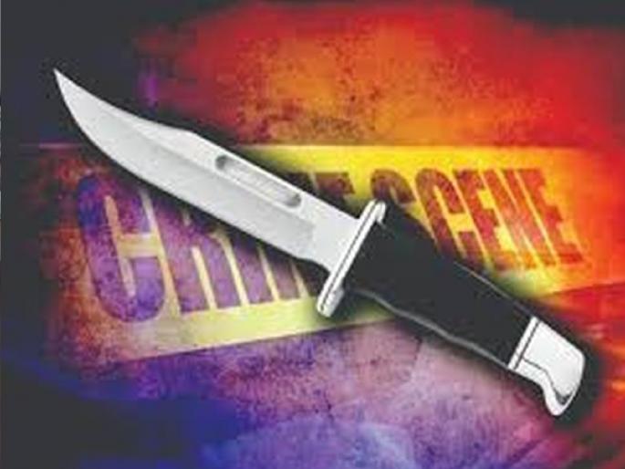stabs brother in domestic dispute, incident at Kazirda Ranewadi Ratnagiri | Ratnagiri: घरगुती वादातून सख्ख्या भावाला चाकूने भोसकले, काजीर्डा राणेवाडी येथील घटना stabs brother in domestic dispute, incident at Kazirda Ranewadi Ratnagiri | Ratnagiri: घरगुती वादातून सख्ख्या भावाला चाकूने भोसकले, काजीर्डा राणेवाडी येथील घटना