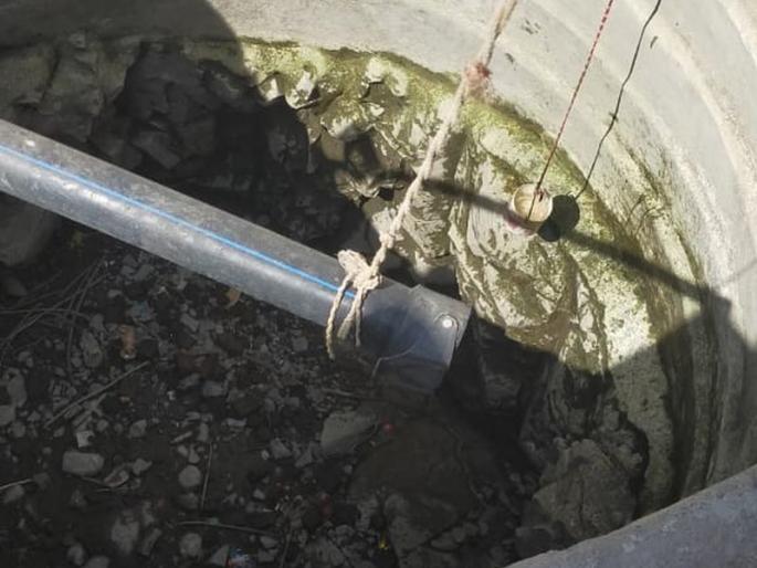 Water scarcity in Kajleshwar, Kenwad area | काजळेश्वर, केनवड परिसरात पाणीटंचाई Water scarcity in Kajleshwar, Kenwad area | काजळेश्वर, केनवड परिसरात पाणीटंचाई