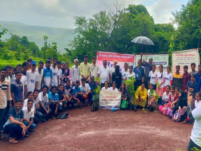 Plantation of thousand trees for conservation of Kajli River in Ratnagiri | रत्नागिरीतील काजळी नदी संवर्धनासाठी हजार वृक्षांची लागवड Plantation of thousand trees for conservation of Kajli River in Ratnagiri | रत्नागिरीतील काजळी नदी संवर्धनासाठी हजार वृक्षांची लागवड