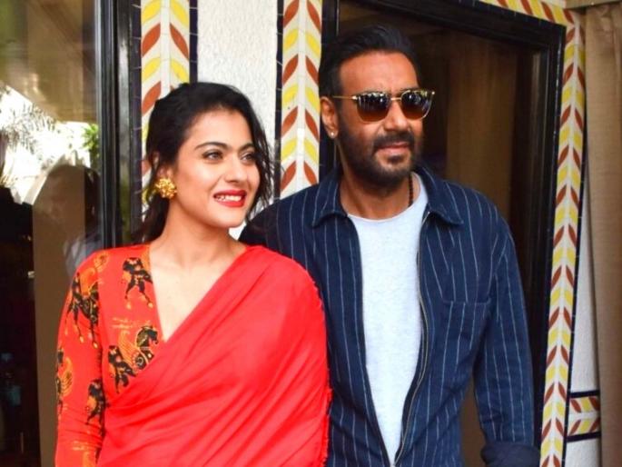 Ajay Devgn Forgot His Wedding Date With Kajol And How To Handle This Situation | काजोल-अजयमध्ये नेहमी या गोष्टीवरून होते तू तू -मैं मैं, कारण वाचून तुम्हाला येईल हसू Ajay Devgn Forgot His Wedding Date With Kajol And How To Handle This Situation | काजोल-अजयमध्ये नेहमी या गोष्टीवरून होते तू तू -मैं मैं, कारण वाचून तुम्हाला येईल हसू