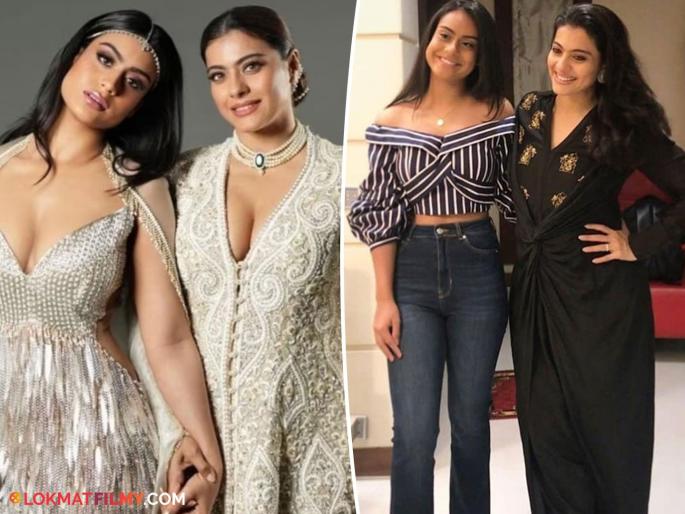 Will Nysa Devgan make her Bollywood debut with Karan Johar's film?, Kajol says... | करण जोहरच्या सिनेमातून न्यासा देवगण करणार बॉलिवूडमध्ये एन्ट्री?, काजोल म्हणाली...